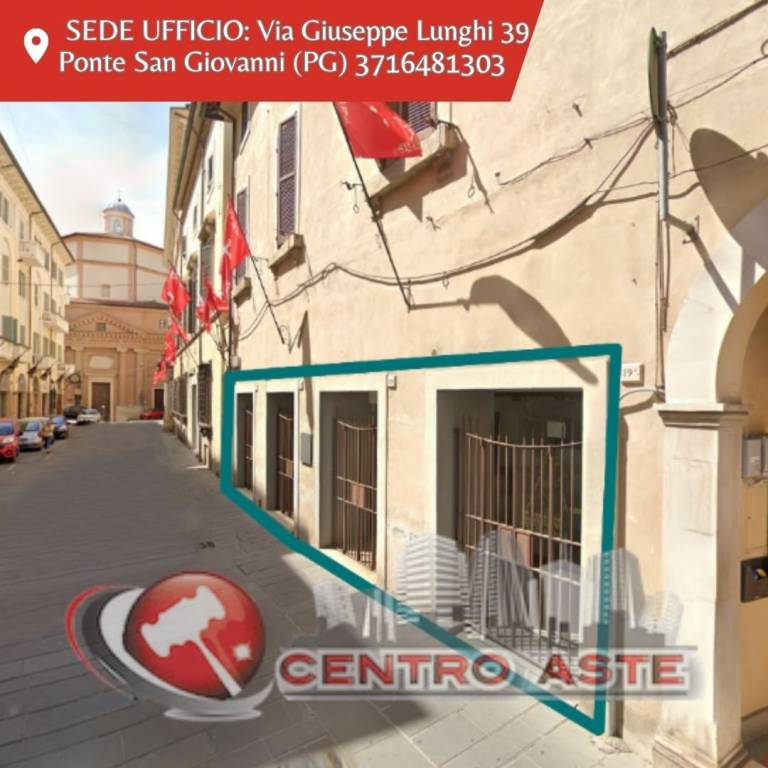 negozio in vendita a Foligno