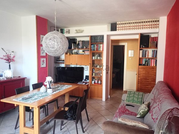 appartamento in vendita a Foligno in zona Sant'Eraclio