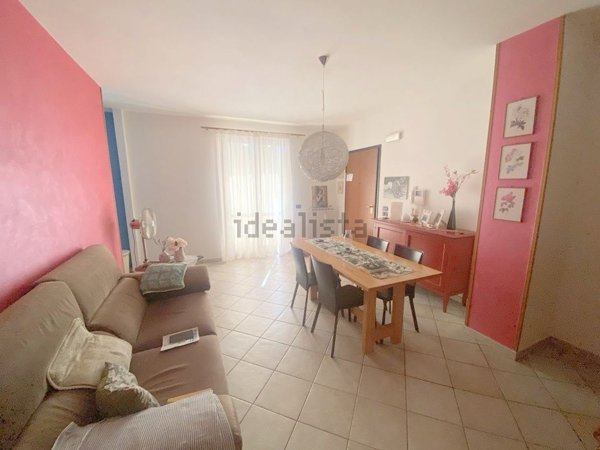 appartamento in vendita a Foligno in zona Sant'Eraclio