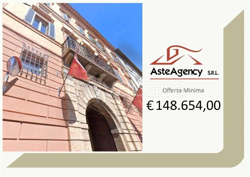 appartamento in vendita a Foligno