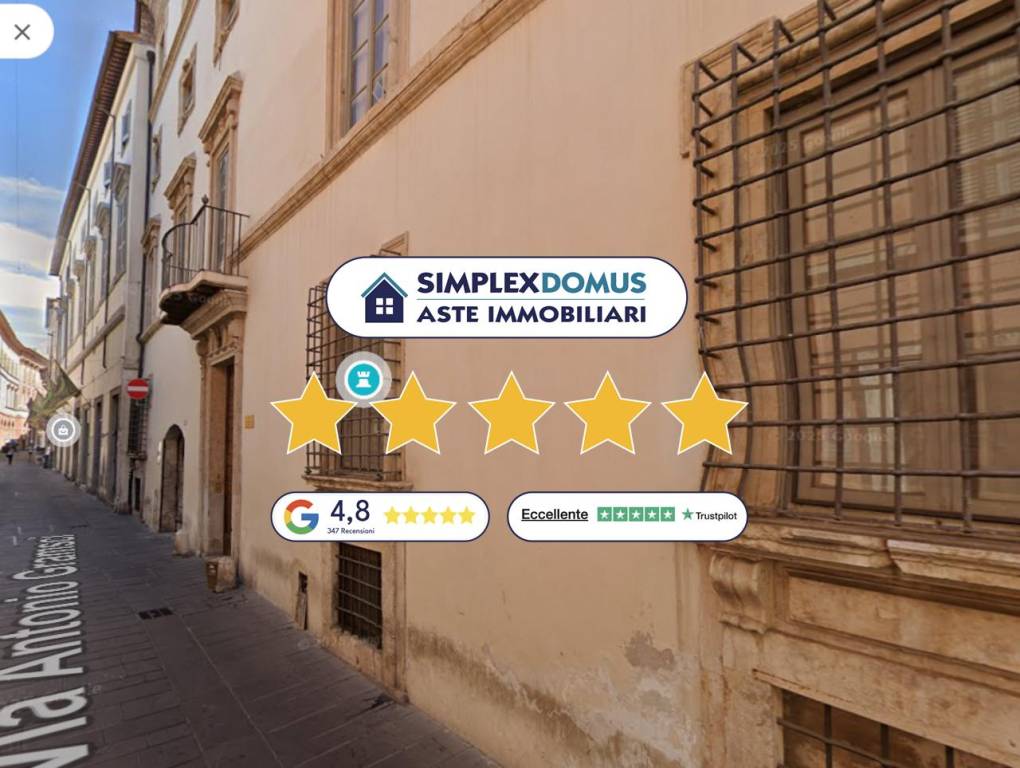 appartamento in vendita a Foligno