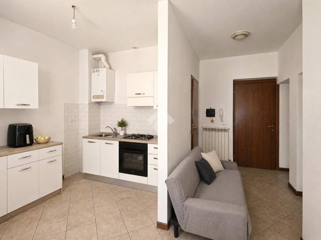 appartamento in vendita a Foligno