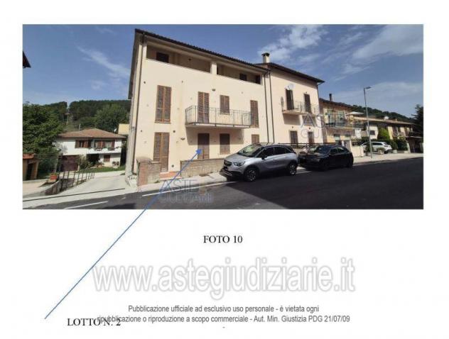 terreno edificabile in vendita a Foligno in zona Colfiorito