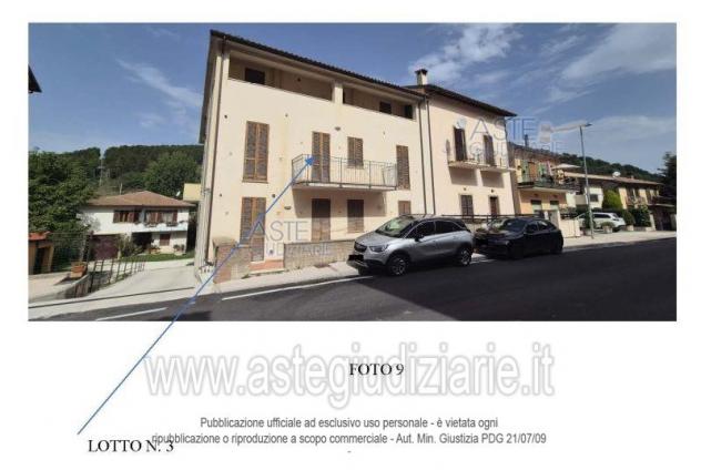 terreno edificabile in vendita a Foligno in zona Colfiorito