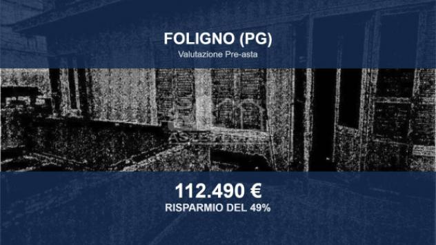 appartamento in vendita a Foligno