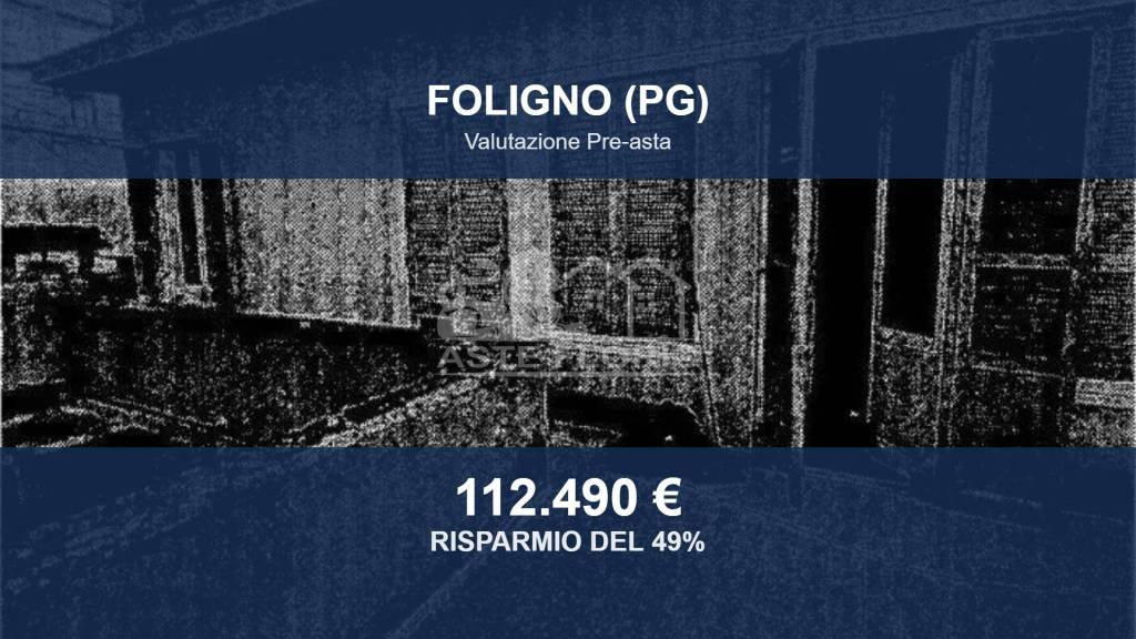 appartamento in vendita a Foligno