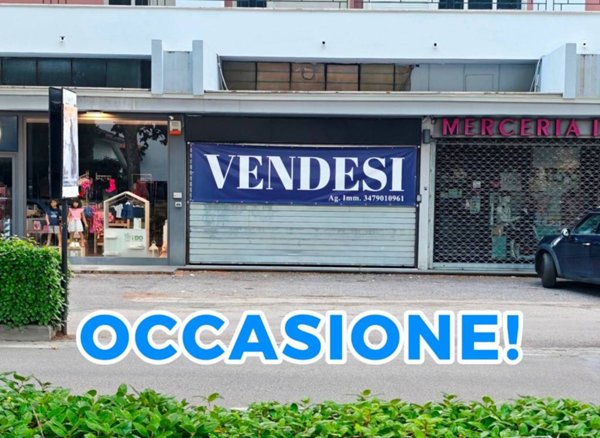 negozio in vendita a Foligno