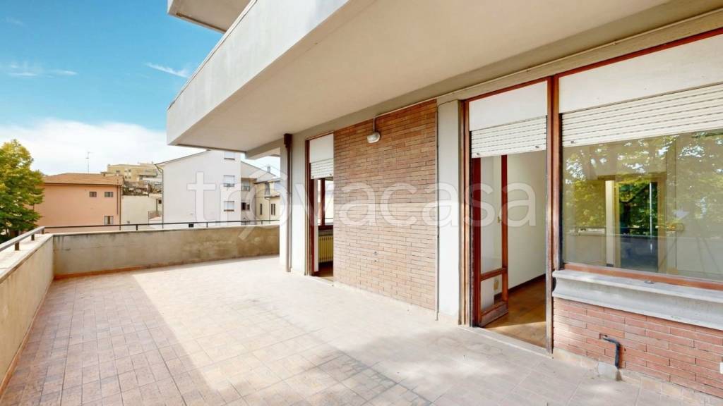 appartamento in vendita a Foligno