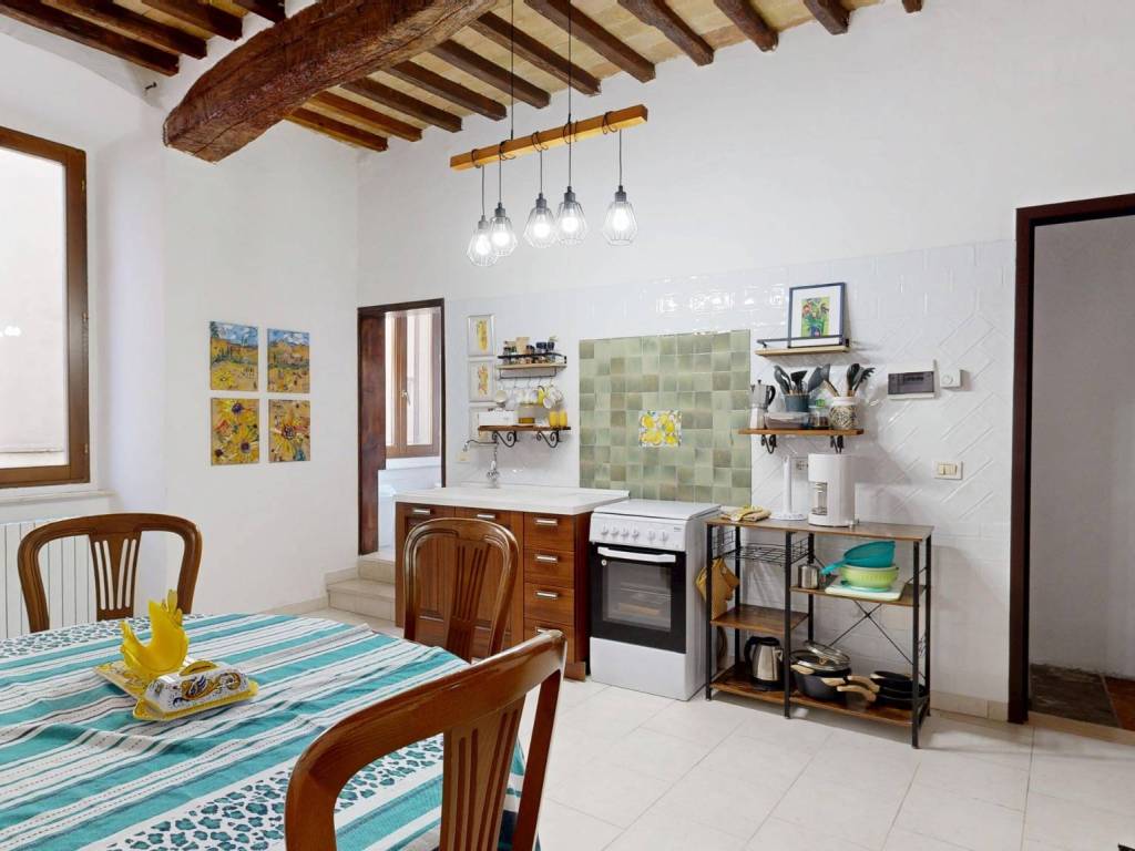 appartamento in vendita a Foligno