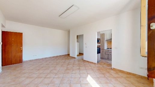 appartamento in vendita a Foligno in zona Sant'Eraclio