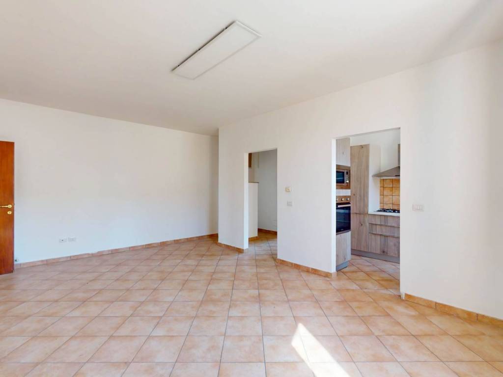 appartamento in vendita a Foligno in zona Sant'Eraclio