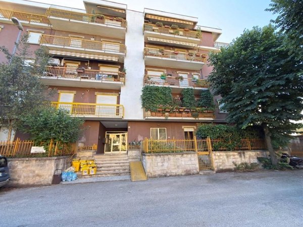 appartamento in vendita a Foligno