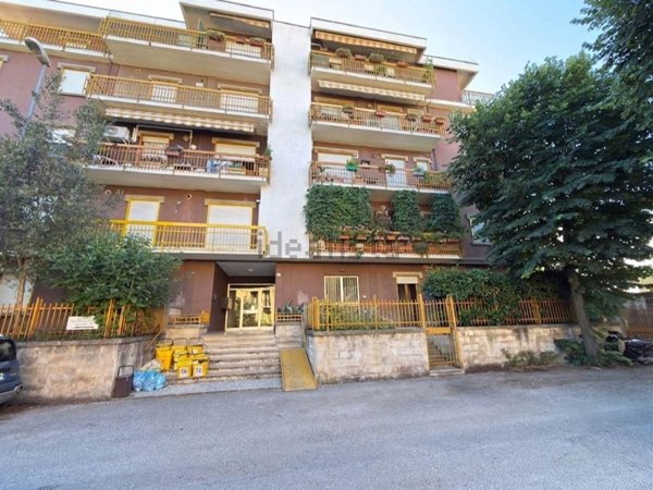 appartamento in vendita a Foligno