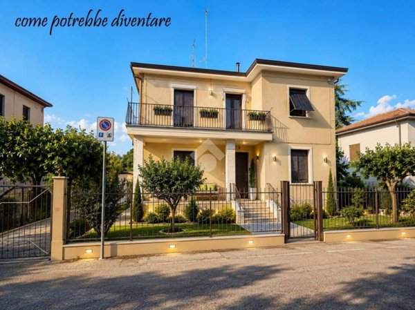 casa indipendente in vendita a Foligno in zona Sterpete