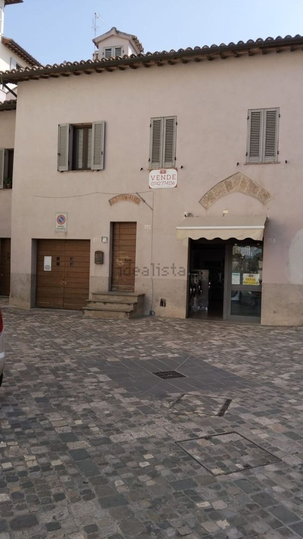 appartamento in vendita a Foligno