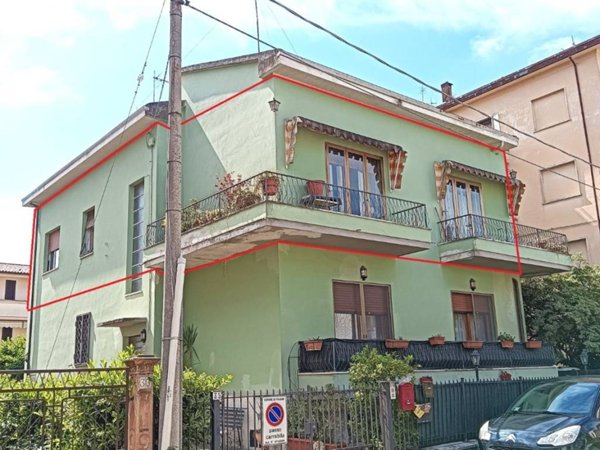 appartamento in vendita a Foligno