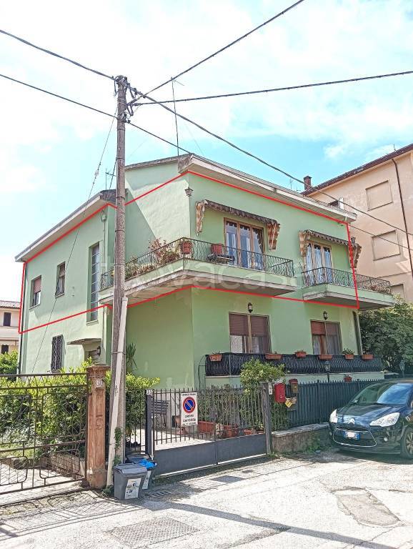 appartamento in vendita a Foligno