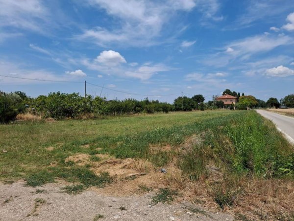 terreno agricolo in vendita a Foligno in zona Sterpete
