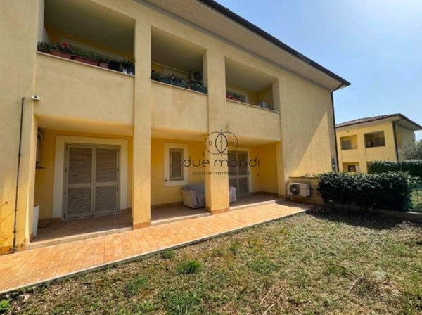 appartamento in vendita a Foligno in zona Sant'Eraclio