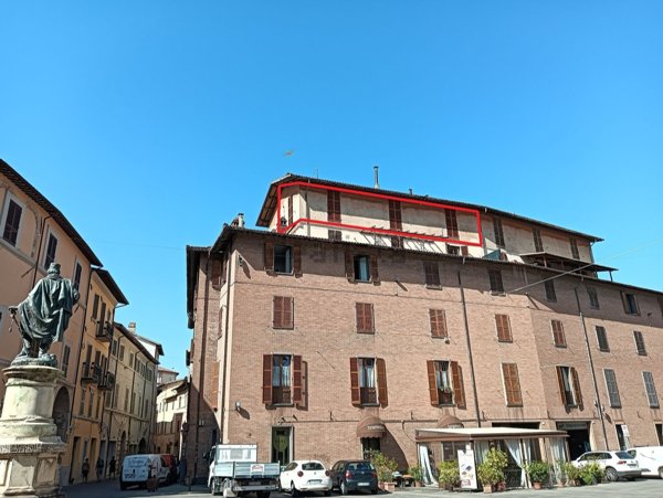 appartamento in vendita a Foligno