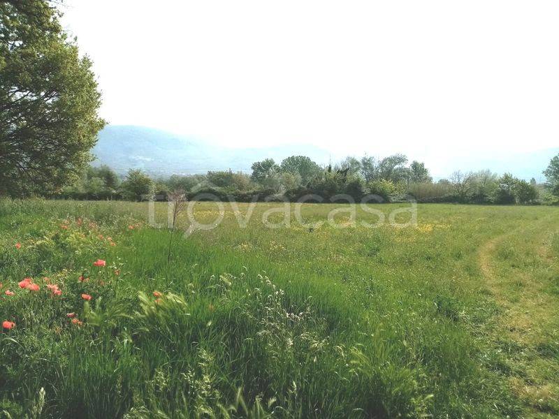 terreno agricolo in vendita a Foligno in zona Sant'Eraclio