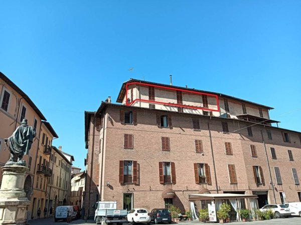appartamento in vendita a Foligno