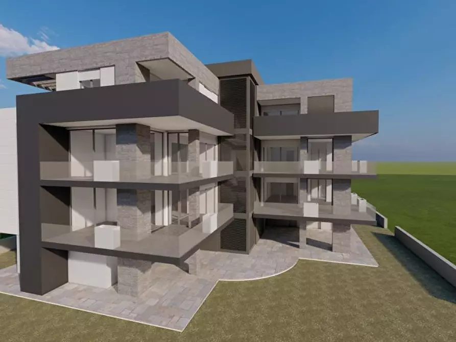 appartamento in vendita a Foligno in zona Sterpete