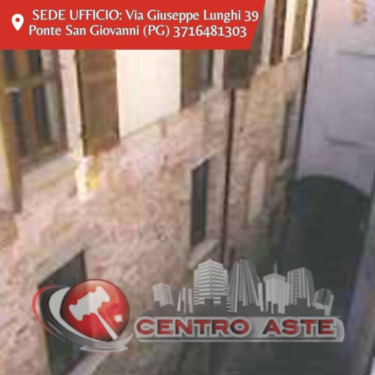 appartamento in vendita a Foligno