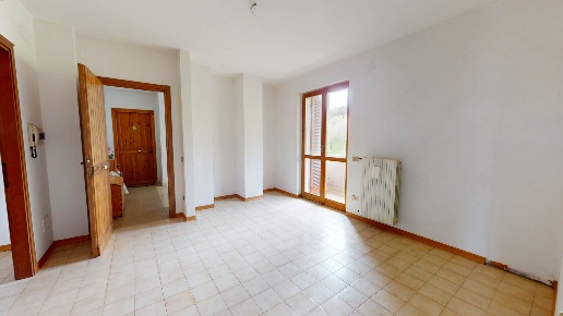 appartamento in vendita a Foligno in zona Pontecentesimo
