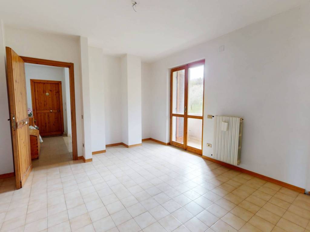 appartamento in vendita a Foligno in zona Pontecentesimo