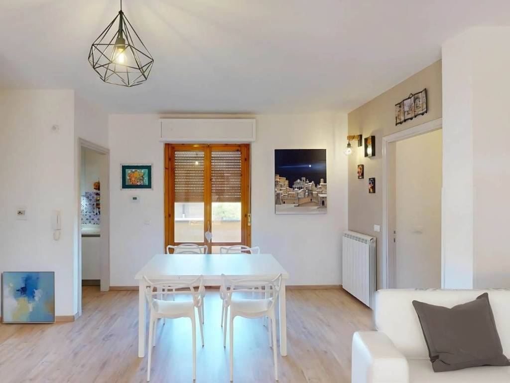appartamento in vendita a Foligno
