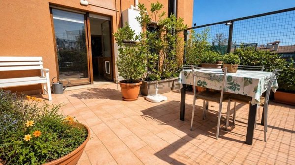 appartamento in vendita a Foligno in zona Sterpete