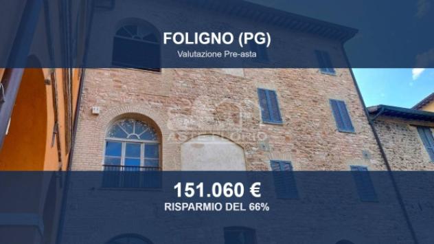 appartamento in vendita a Foligno