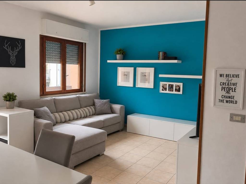 appartamento in vendita a Foligno in zona Sant'Eraclio