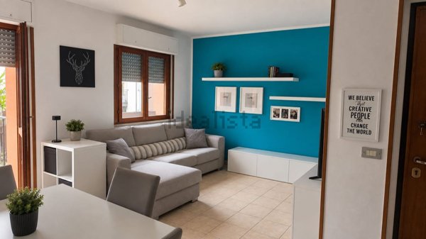 appartamento in vendita a Foligno in zona Sant'Eraclio