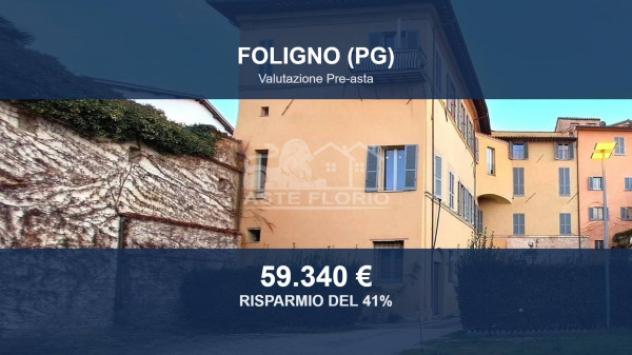 appartamento in vendita a Foligno