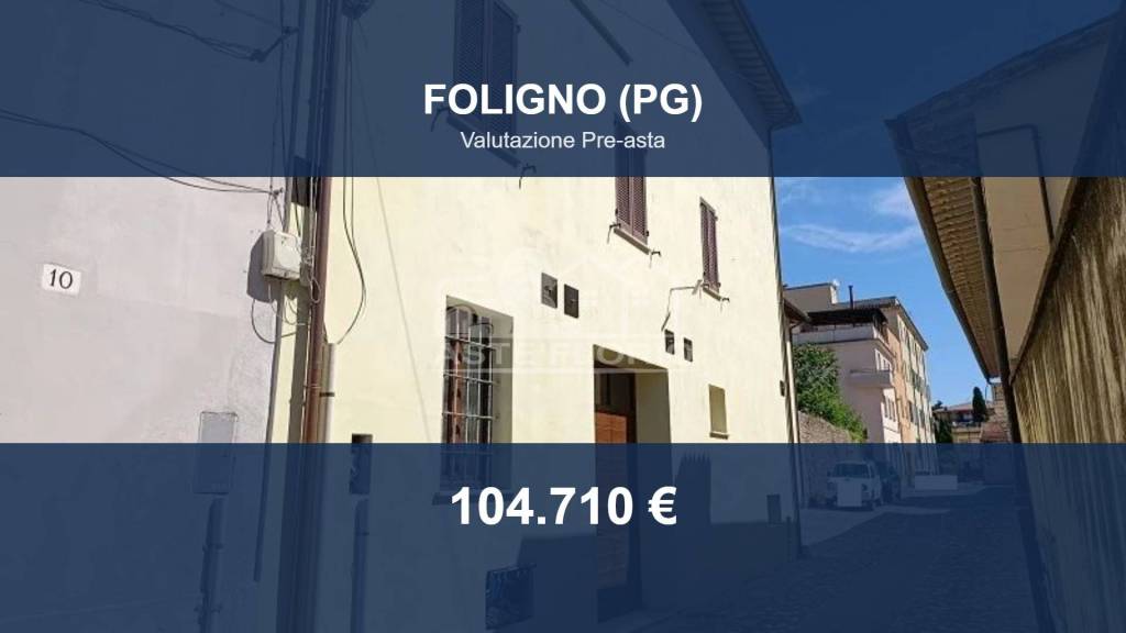 appartamento in vendita a Foligno