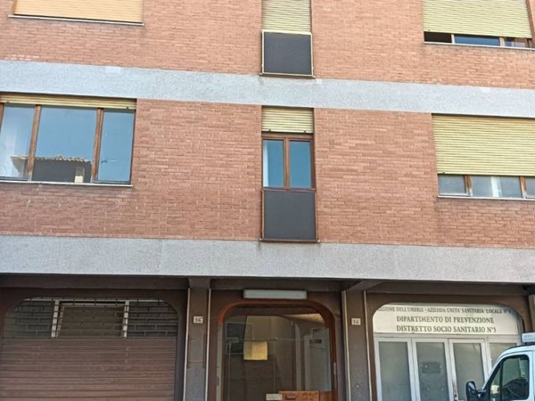 appartamento in vendita a Foligno in zona Cantagalli