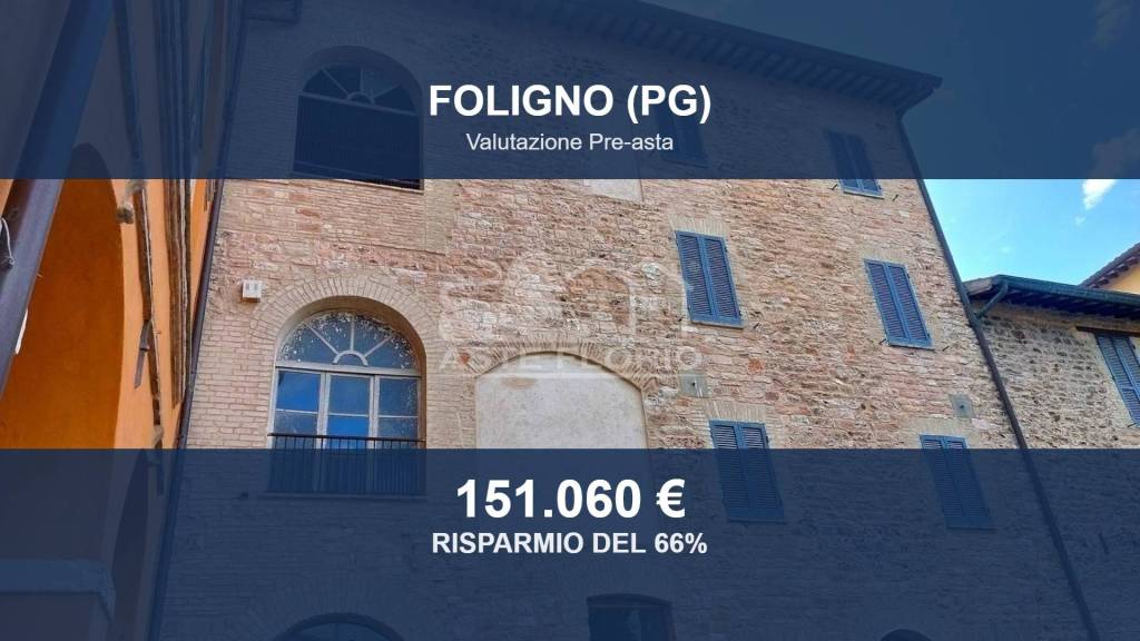 appartamento in vendita a Foligno