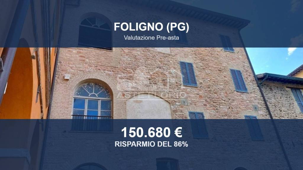 appartamento in vendita a Foligno
