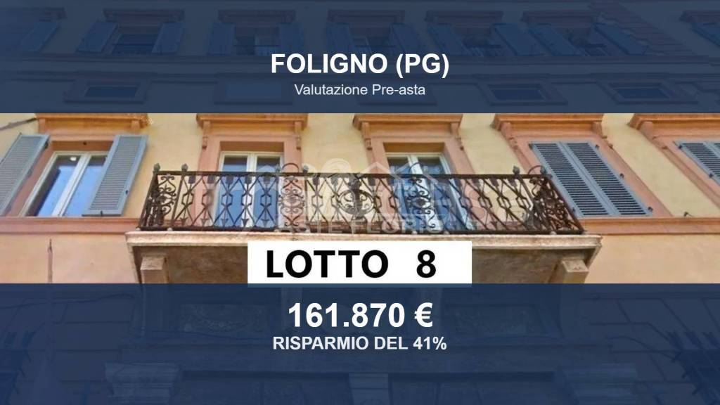 appartamento in vendita a Foligno
