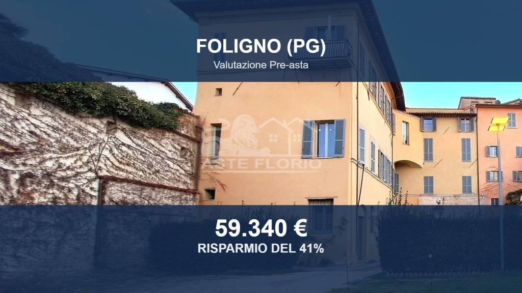 appartamento in vendita a Foligno