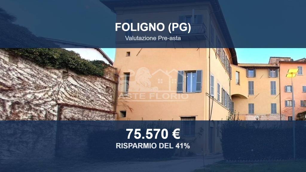 appartamento in vendita a Foligno