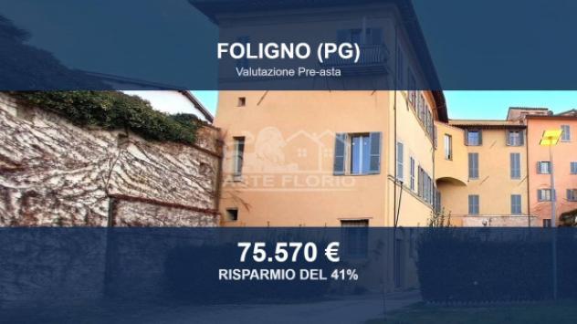 appartamento in vendita a Foligno