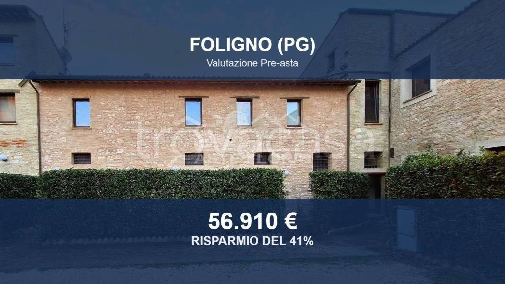 appartamento in vendita a Foligno