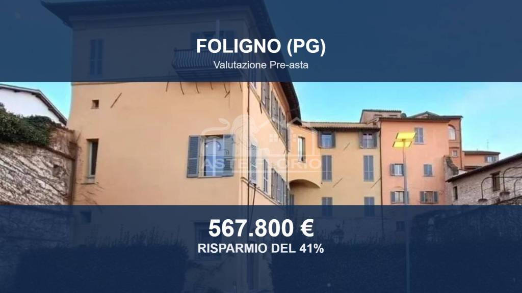 ufficio in vendita a Foligno