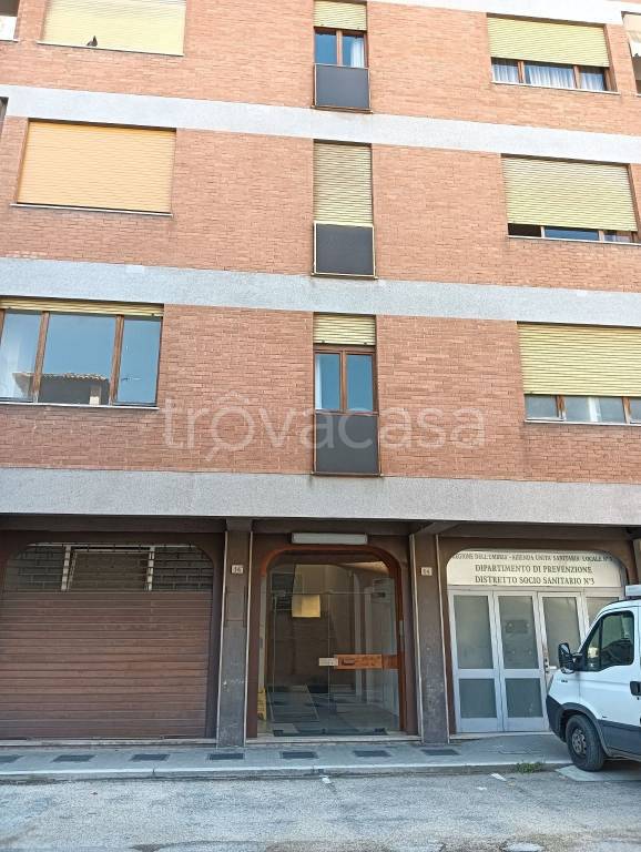 appartamento in vendita a Foligno