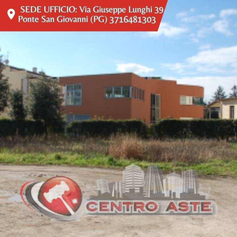 terreno edificabile in vendita a Foligno