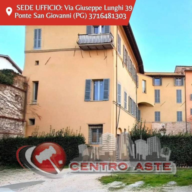 appartamento in vendita a Foligno