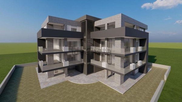 appartamento in vendita a Foligno in zona Sterpete